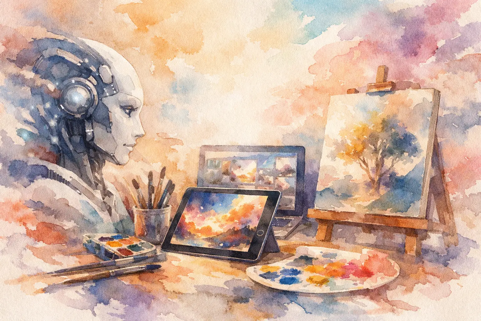 AI Art Sourcing Platforms Review