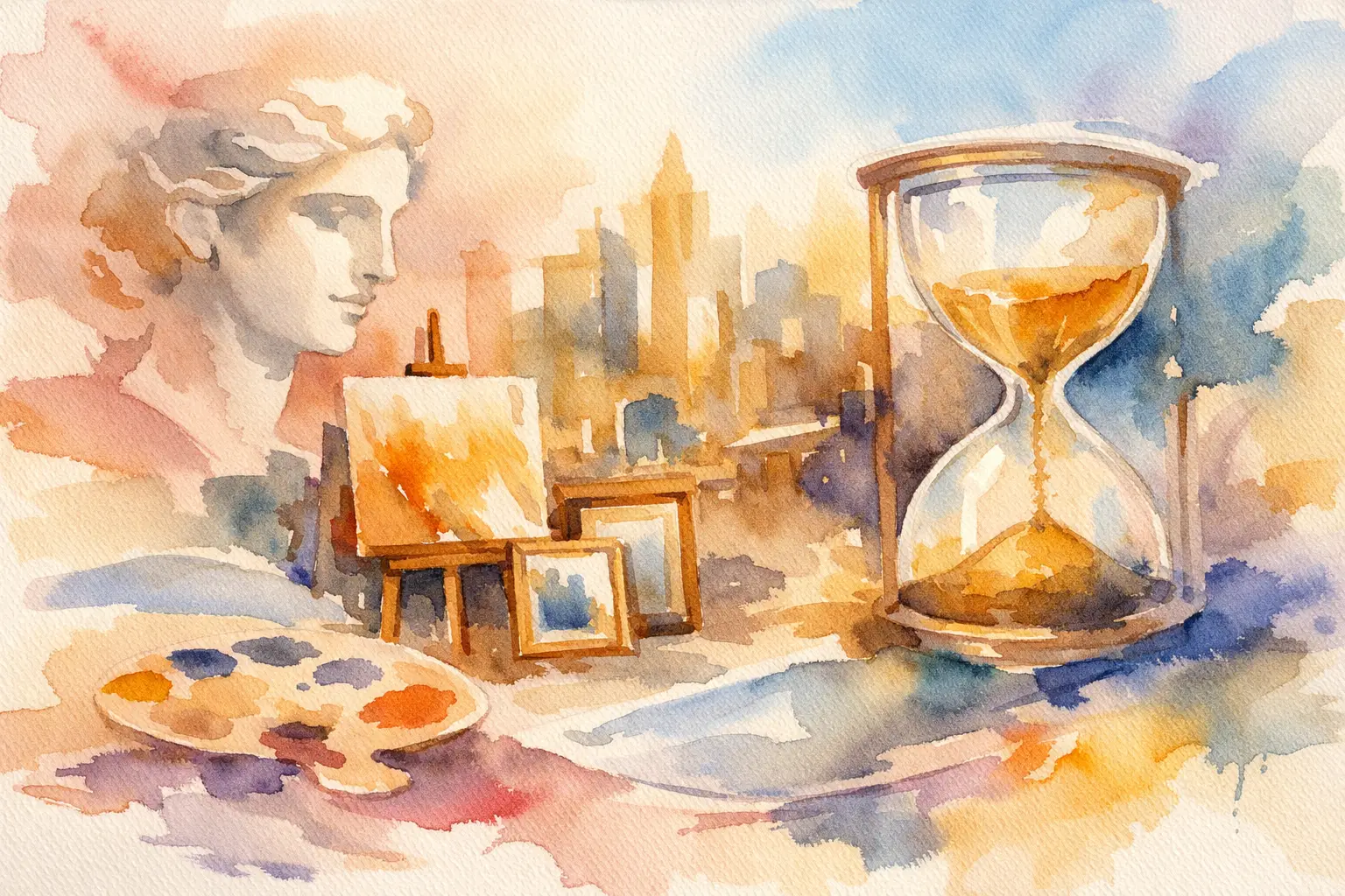 Art Market Intelligence That Wins Timing