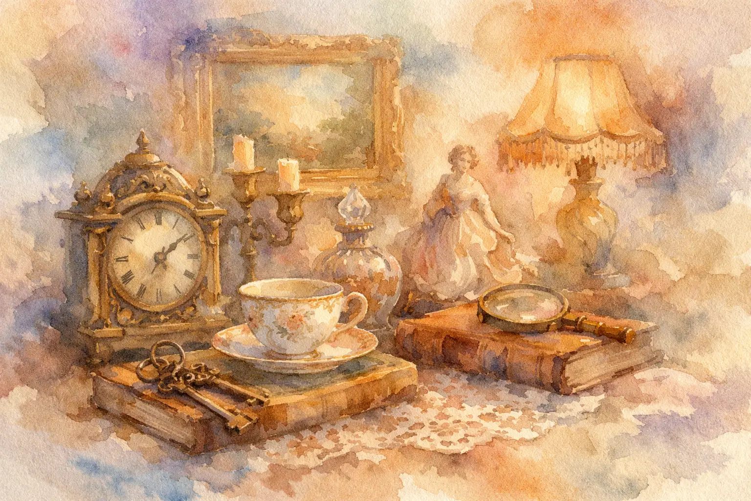 Guide to Antique Buying Intelligence