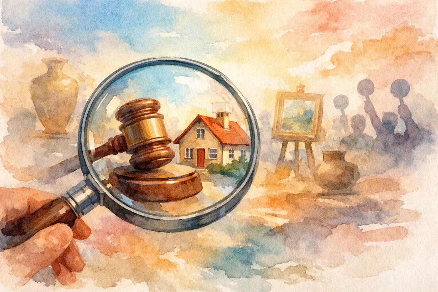 How to Track Emerging Auction Listings Fast