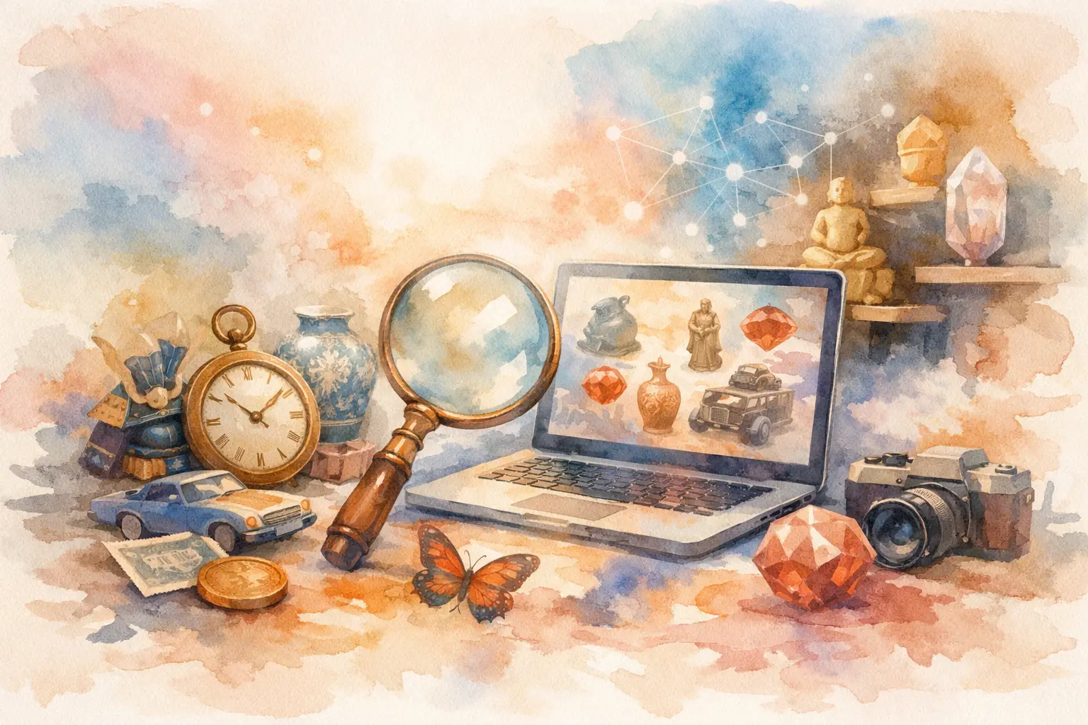 What Collectible Discovery Software Should Do
