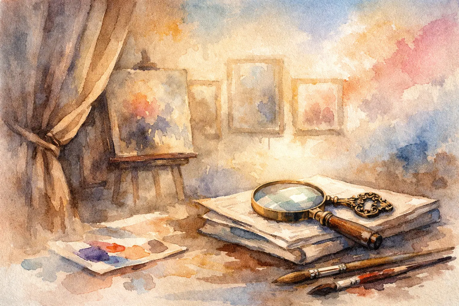 Why Hidden Art Listings Matter More Now