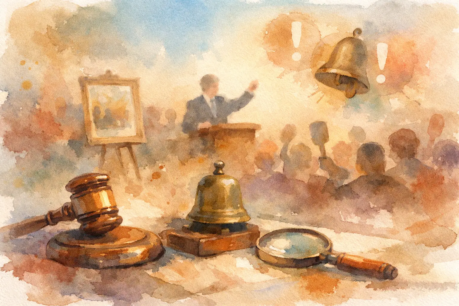 Why Obscure Auction House Alerts Matter
