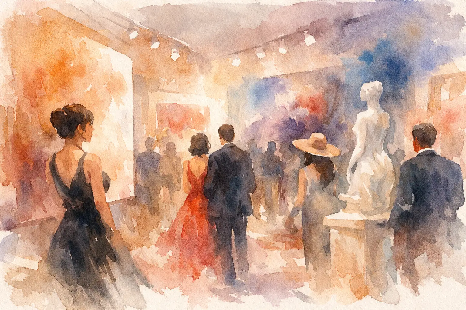 World’s Most Exclusive Art Shows That Matter