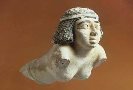 Fred Holland (ca. 2420–2323 B.C.) from Egypt